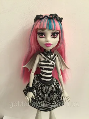 Куклы Monster High Монстер Хай "Танцевальный класс" - Рошель Гойл, Гил  Уэббер, Ребекка Стим, Лагуна Блю и Оперетта — купить в Красноярске.  Состояние: Новое. Куклы и аксессуары на интернет-аукционе 