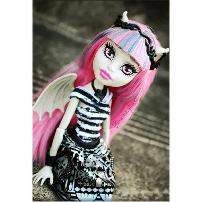 Кукла Рошель Гойл и Цирковая арена, Monster High Mattel 17322641 купить в  интернет-магазине — KidsMoms