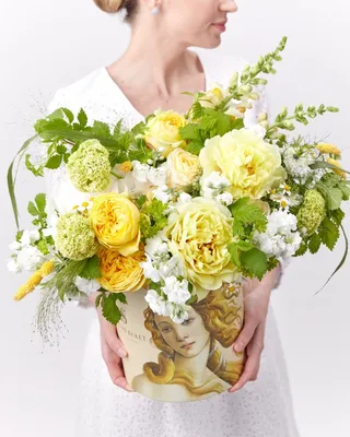 Роскошный букет роз алые цветы …» — создано в Шедевруме