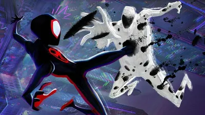 Человек-паук: Паутина вселенных»: о чем мультфильм и как его посмотреть в  России | Вечерняя Москва | Дзен