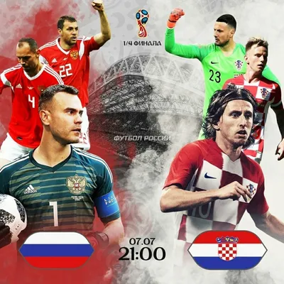 Хорватия — Россия, результат матча , счёт 1:0, отбор ЧМ-2022  - Чемпионат