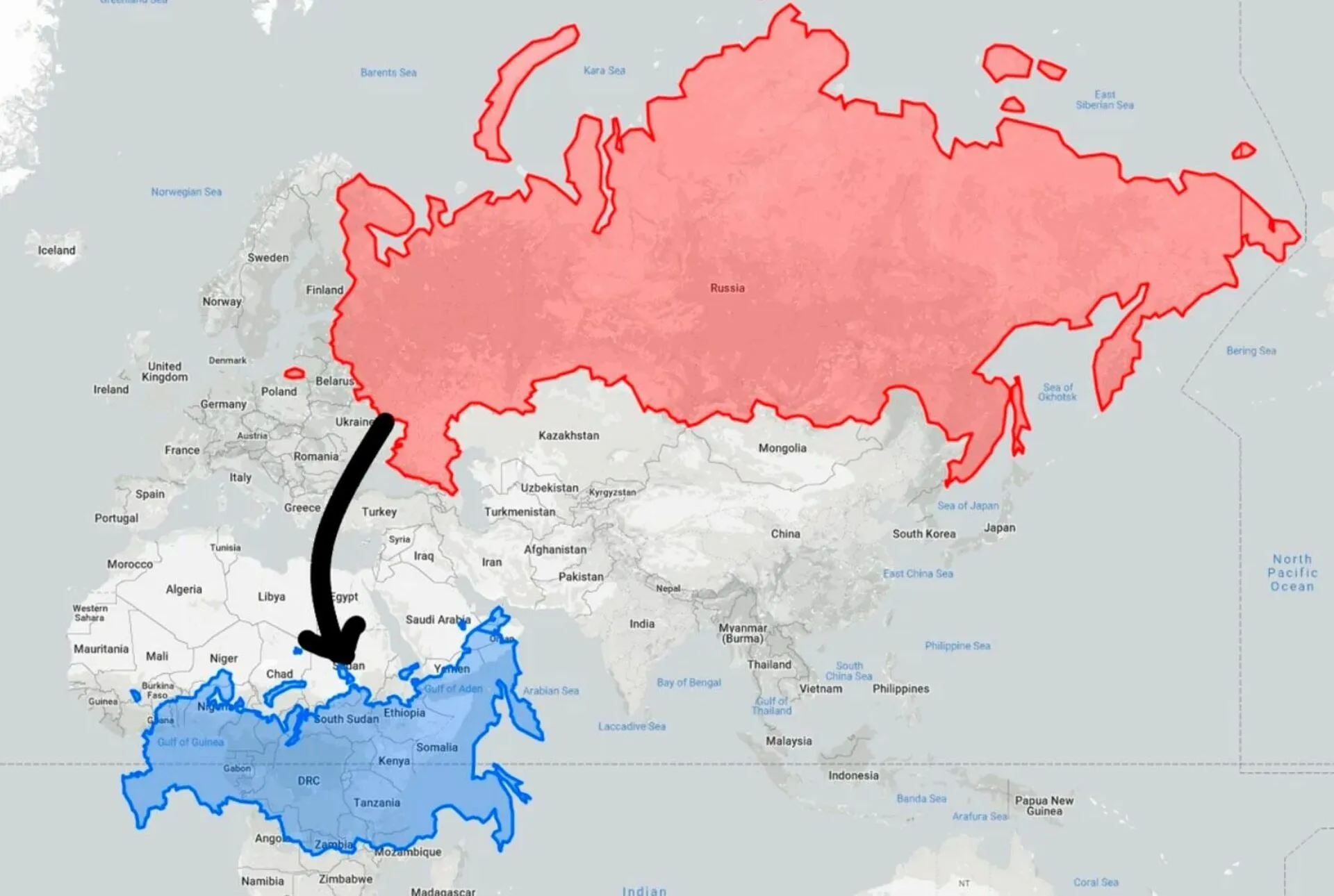 Карта россии и украины с границами 2024. Украина по сравнению с Россией. Посия пр сравнению с Укра ино. Реальная карта России. Украина по сравнению с Россией на карте.