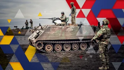 Ukraine will struggle to win the war and Russia will struggle to lose,  increasing pressure for a negotiated solution | World News | Sky News