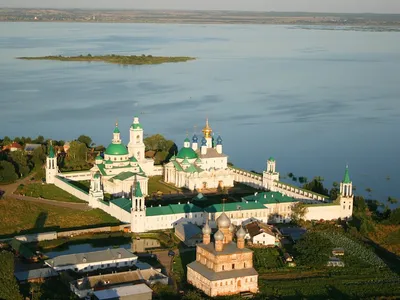 Ростов Великий. Прогулка по городу. Архитектура. Достопримечательности.