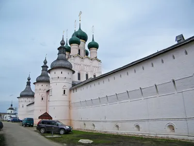 Ростов Великий — все о городе