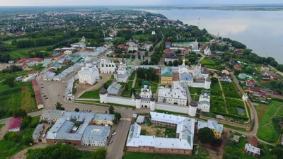 Ростов Великий — все о городе