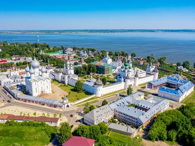 Ростов Великий достопримечательности с фото и описанием - что посмотреть в  Ростове Великом