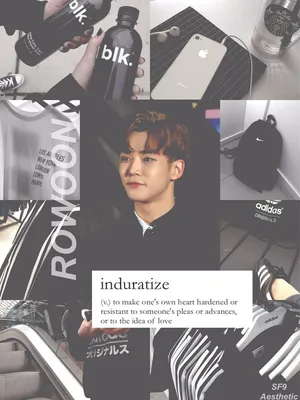 Rowoon Wallpaper 2023 HD 4K APK для Android Скачать