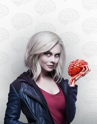 Роуз МакИвер iZombie 5K Обои | HD-обои | Идентификационный номер 20238