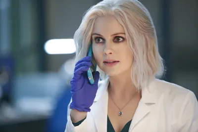 7 красивых HD-обоев Rose Mciver