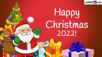 Merry Christmas 2022: Best wishes, images, greetings, quotes, messages to  share - Hindustan Times