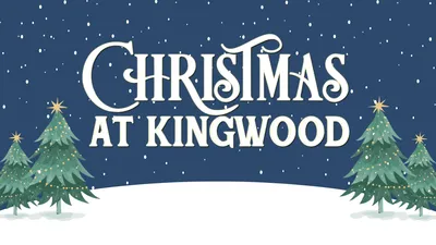 Christmas at Kingwood | Kingwood Center Gardens