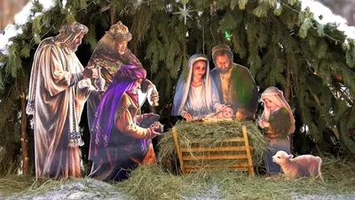 Как Рождество Христово отпраздновали в Азербайджане - фото - ,  Sputnik Азербайджан