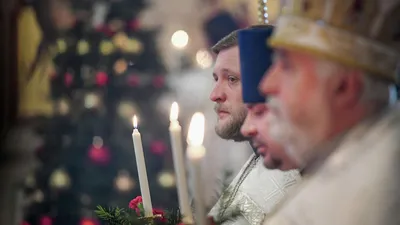 Рождество Христово празднуют католики 25 декабря