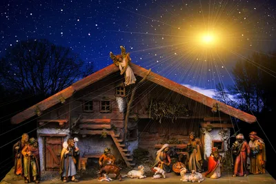 Рождество Христово: 7 января, фото, история, описание, приметы
