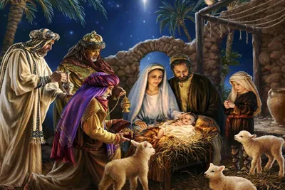 Рождество Христово: история, символы, традиции и приметы | Новости  Махачкалы - БезФормата
