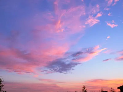 Облако Воздушный Шар Розовое Небо - Бесплатное фото на Pixabay - Pixabay