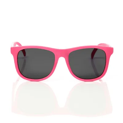 Каталог Солнцезащитные очки Hipsterkid (розовые) от магазина 