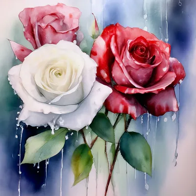 Все розы только для тебя! | Светлана Пюро-Дятловская | Дзен