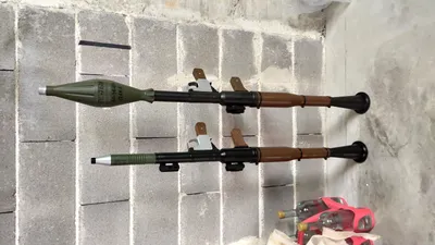 A History of the Infamous RPG-7 - The Armory Life