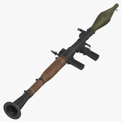 RPG-7 - Wikipedia