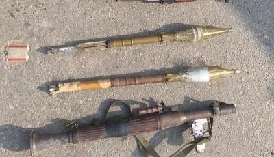 RPG-7, recovered in Kashmir gunfight, baffles security grid