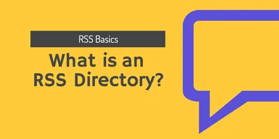 What is an RSS Feed for Podcasting? Saying Yes to RSS