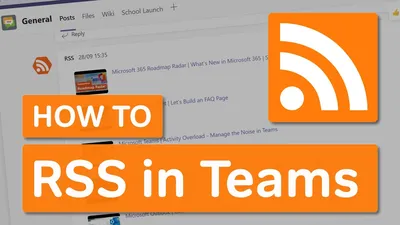 How to turn a webpage into an RSS feed using Feed Creator - Part 1 -  