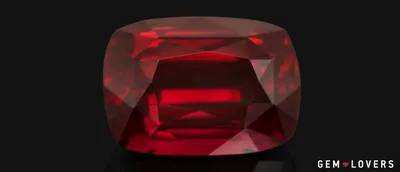 Натуральный рубин: огранка и месторождения - Gem Lovers