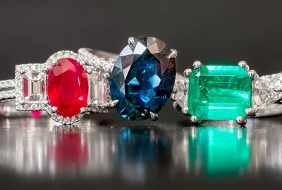 Камень Рубин — фото, магические свойства, кому подходит, каким знакам  зодиака — Jewellery Mag