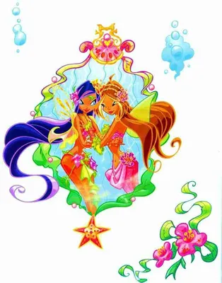 Кукла Winx Club Русалочка Стелла, 30 см, IW01691303 — купить в  интернет-магазине по низкой цене на Яндекс Маркете