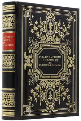 Книга "Русская история в картинах или Живописный Карамзин" - купить книгу в  интернет-магазине «Москва» артикул: 102153, 1130796