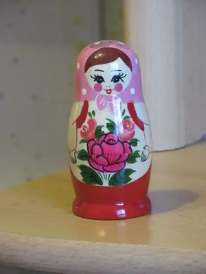 Russian matryoshka. Русская матрешка. PNG. | Матрешка, Детские поделки,  Веселые картинки