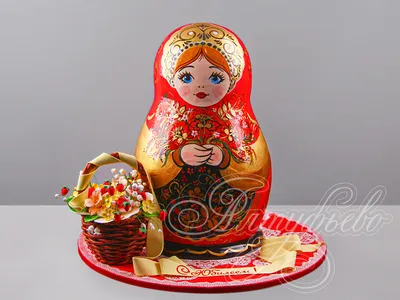 ROXY-KIDS - Матрешка, как символ русской культуры 😉 Все мы знаем, что  матрёшка, это символ России, но кто знает историю этой замечательной  игрушки? Первая русская матрёшка была восьмиместной: за девочкой с чёрным