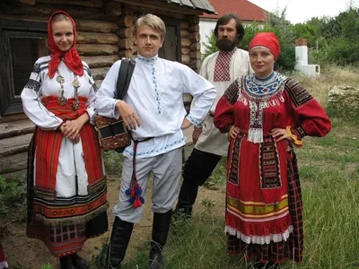 Особенности национального русского костюма - Православие.фм