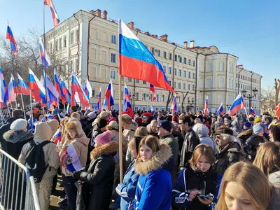 Всероссийский открытый урок «Русская Весна в Севастополе»