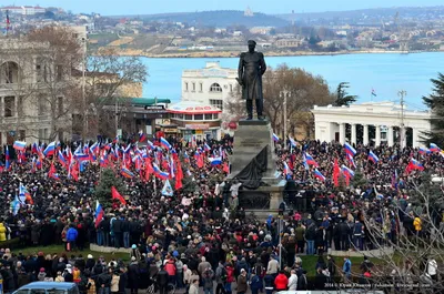 Файл:Русская Весна (на пл. Победы. Мелитополь).jpg — Википедия