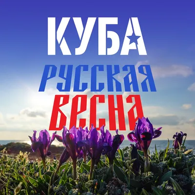 Русская весна в Крыму | Пикабу