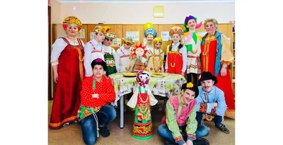 Русские народные игры как элемент реабилитации детей с ограниченными  возможностями здоровья - Департамент труда и социальной защиты населения  города Москвы