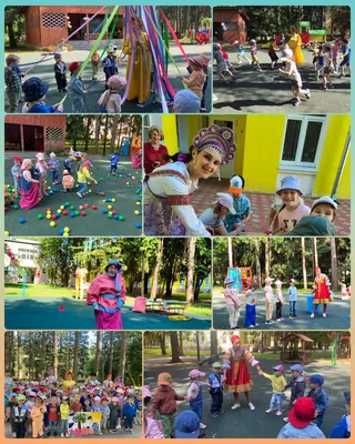 Фотоотчёт «Русские народные игры» (9 фото). Воспитателям детских садов,  школьным учителям и педагогам - Маам.ру