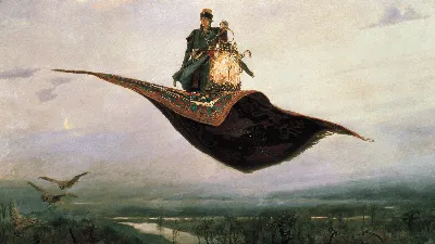 Русские народные сказки как отображение реальных исторических событий |   | Дзен