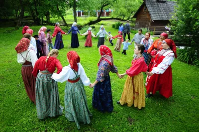 Масленица, Русские традиции