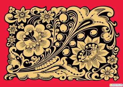 Russian Ornaments - Stock Vectors | Русские узоры » Векторные клипарты,  текстурные фоны, бекграунды, AI, EPS, SVG