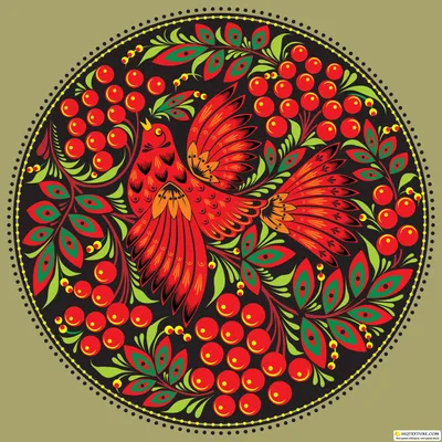 Russian Ornaments - Stock Vectors | Русские узоры » Векторные клипарты,  текстурные фоны, бекграунды, AI, EPS, SVG