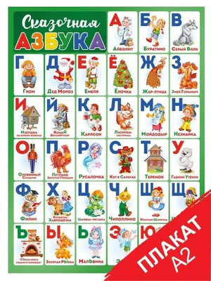 Учим русский алфавит для самых маленьких. Развивающее видео для детей #2 -  YouTube