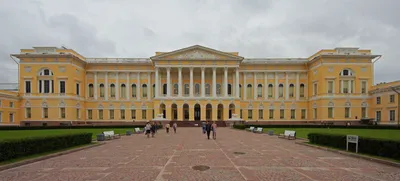 Государственный Русский музей в Санкт-Петербурге - расписание, часы работы,  цена билетов, фото и адрес музея