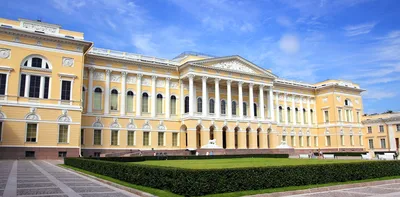 Русский музей в Санкт-Петербурге 💥: где находится, как добраться, режим  работы, билеты — 