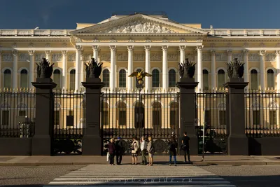 Государственный Русский музей (открыт  г.), Санкт-Петербург