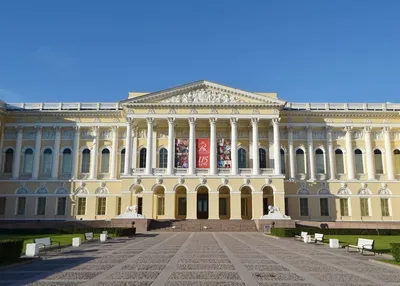 Русский музей, Санкт-Петербург | отзывы