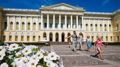 Русский музей.Санкт-Петербург